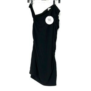 Princess Polly NWT one shoulder strap mini dress women’s 12